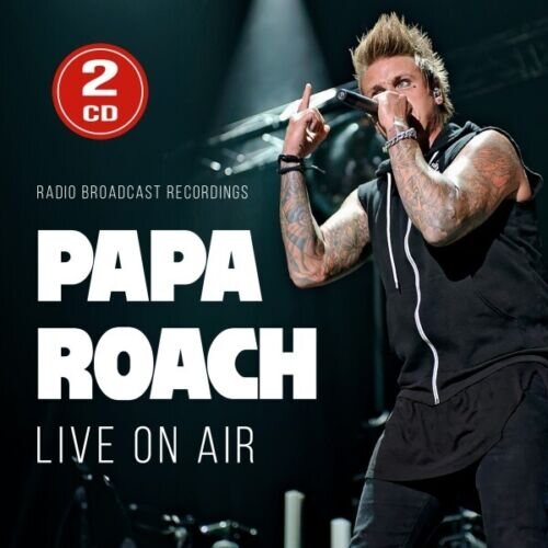 Papa Roach - Live On Air (Radio Broadcast Recordings)
