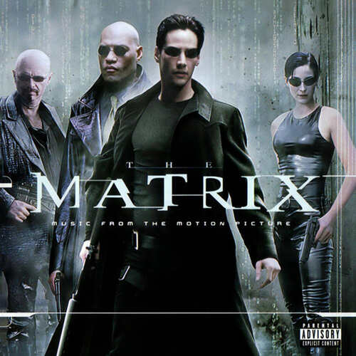 Varios - The Matrix (Music From The Motion Picture)