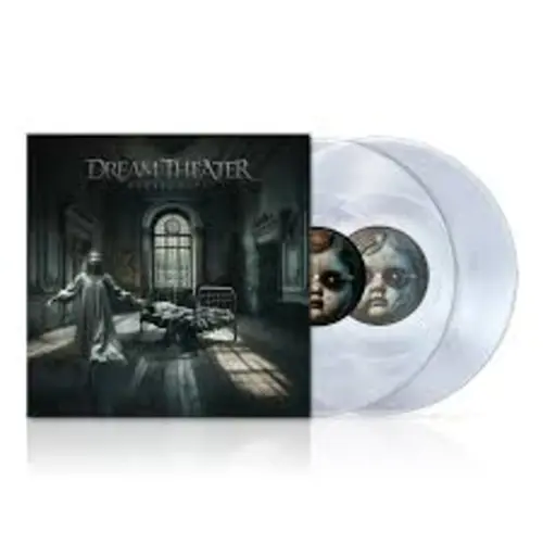 Dream Theater - Parasomnia - Vinilo Doble