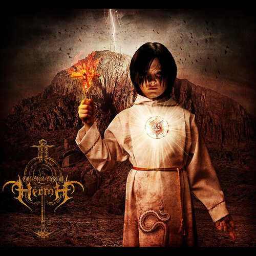 Hermh Cold+Blood+Messiah cd