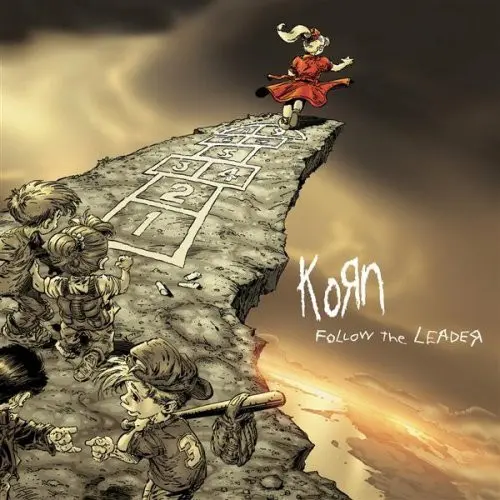 Korn - Follow The Leader (DOBLE)