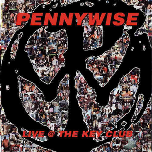 Pennywise Live At The Key Club cd