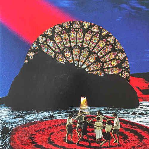 Teenage Wrist - Earth Is A Black Hole