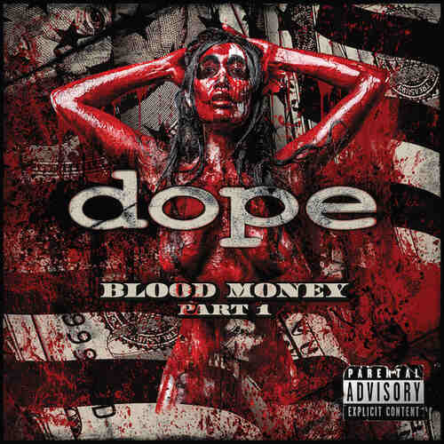 Dope - Blood Money Part 1 - Vinilo Doble