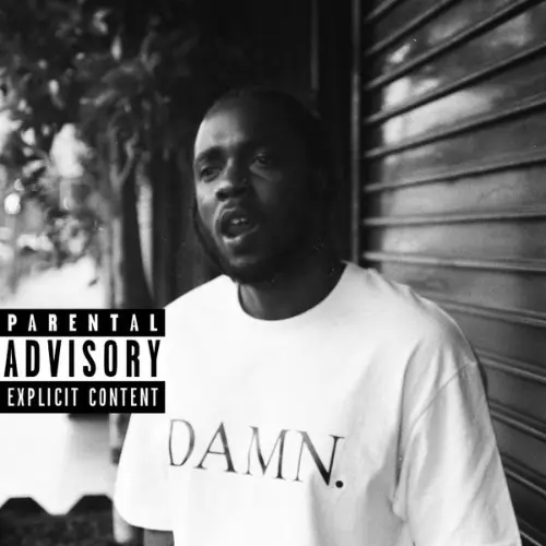 Kendrick Lamar - Damn (Collector's Edition)