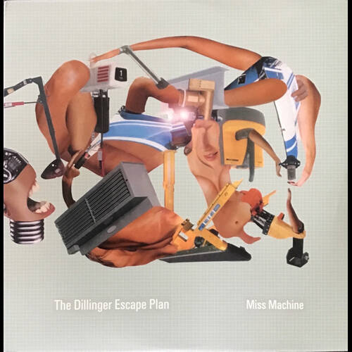 The Dillinger Escape Plan - Miss Machine