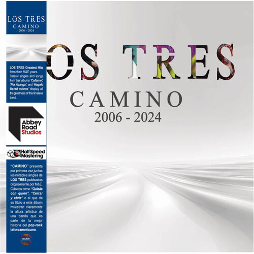 Los Tres - Camino 2006 - 2024 (Edición Numerada)