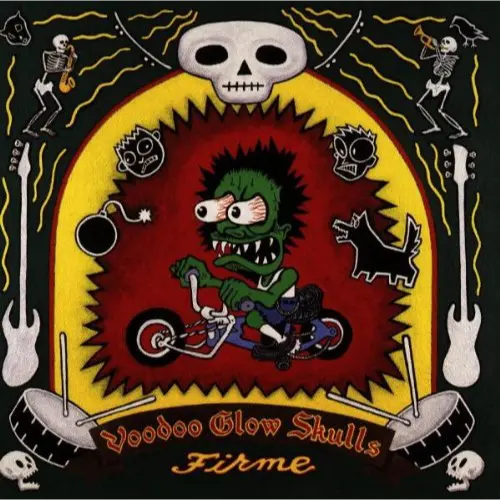 Voodoo Glow Skulls - Firme
