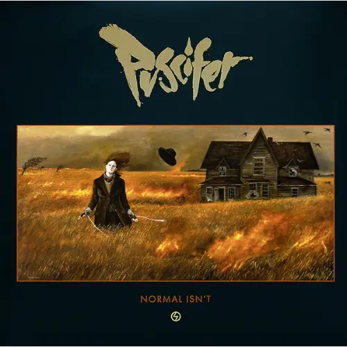 Puscifer - Normal Isn't - Vinilo Doble