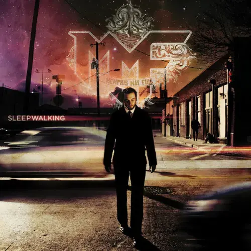 Memphis May Fire Sleepwalking cd