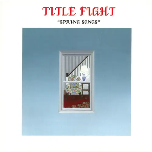Title Fight - Spring Songs (Green Marble)