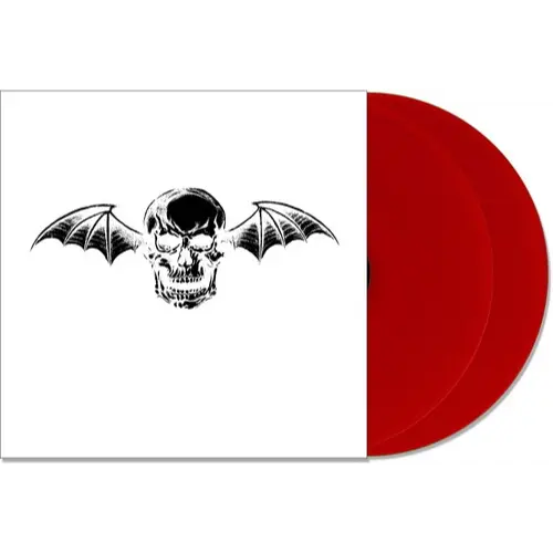 Avenged Sevenfold - Avenged Sevenfold (Red) - Vinilo Doble