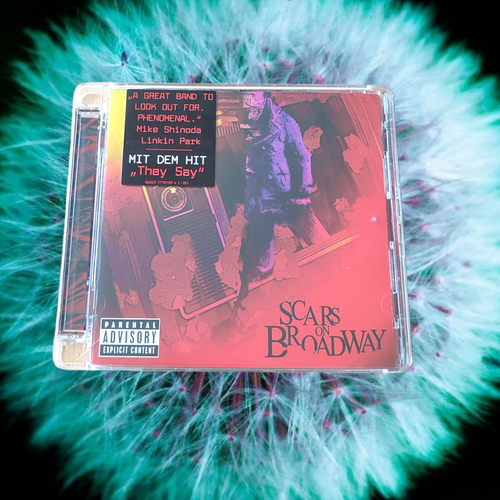 Scars On Broadway - Scars On Broadway - CD | Chincolarecords