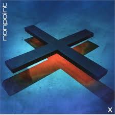 Nonpoint - X (Blue Translucent)