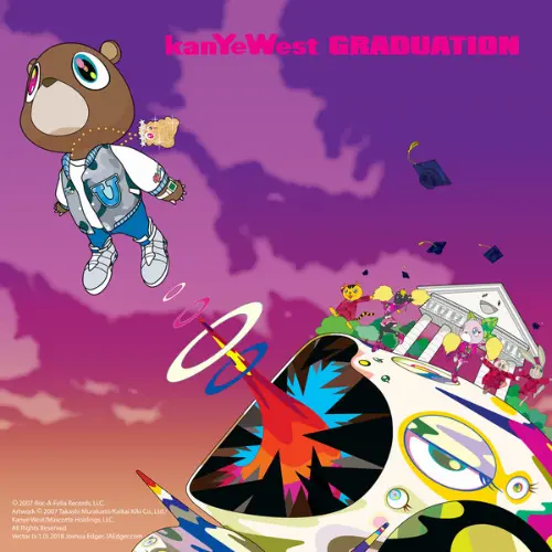 Kanye West - Graduation