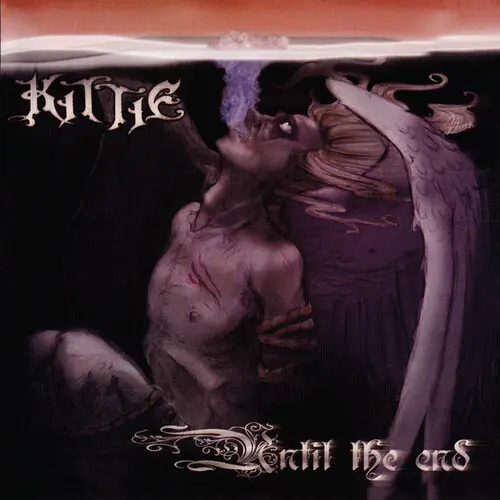 Kittie - Until The End (Metallic Silver)