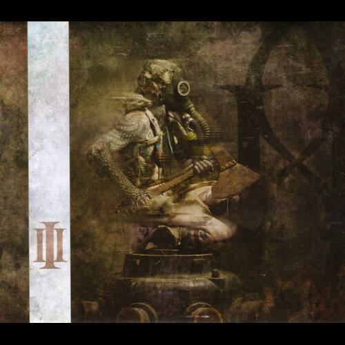 Gemini Syndrome - III (3rd Degree - The Raising)