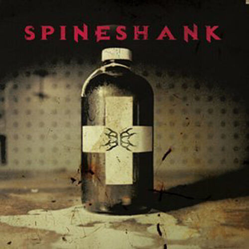 Spineshank - Self-destructive Pattern (Bone)