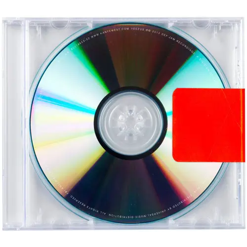 Kanye West - Yeezus