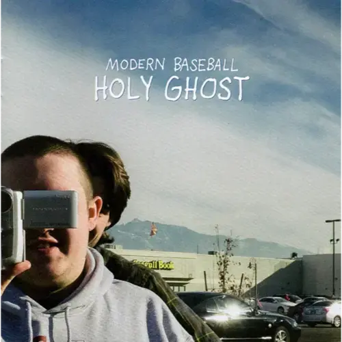 Modern Baseball Holy Ghost cd