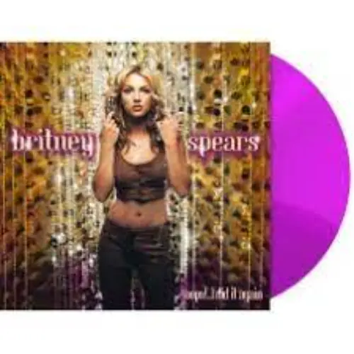 Britney Spears - Oops!...I Did It Again (Purple)