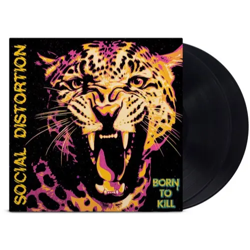 Social Distortion - Born To Kill - Vinilo Doble