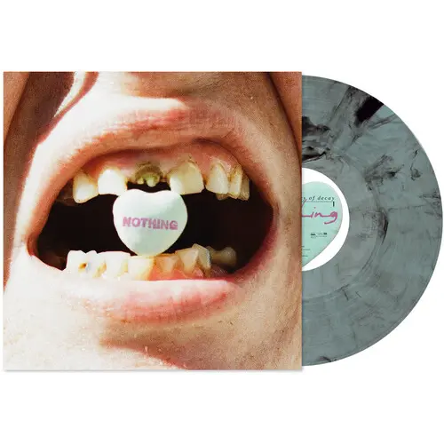 Nothing - A Short History Of Decay (X-Ray Smoke)