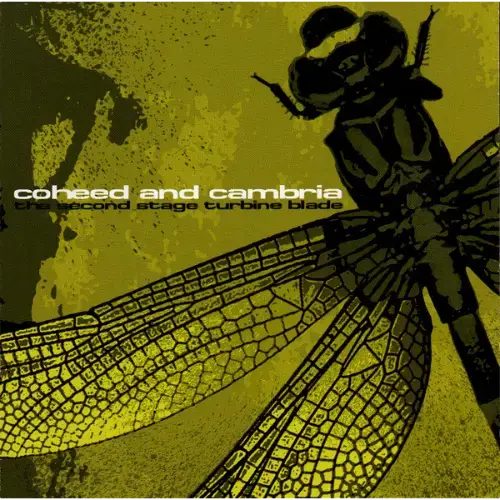 Coheed And Cambria The Second Stage Turbine Blade vinilo
