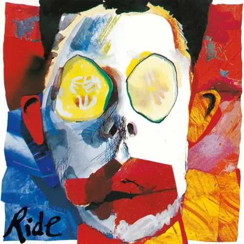 Ride - Going Blank Again