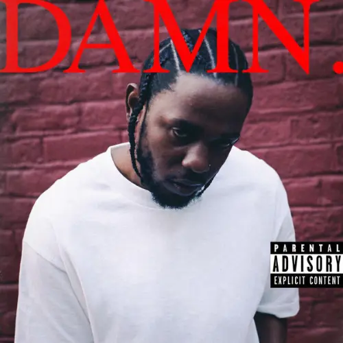 Kendrick Lamar - Damn. - Vinilo Doble