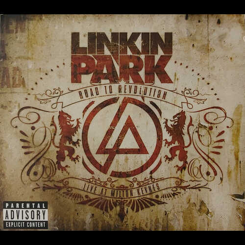 Linkin Park - Road To Revolution: Live At Milton Keynes