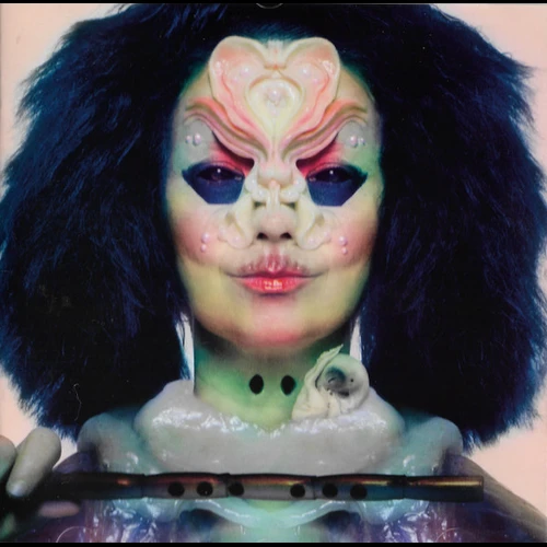 Bjork - Utopia (Includes Poster)