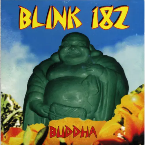 Blink 182 - Buddha