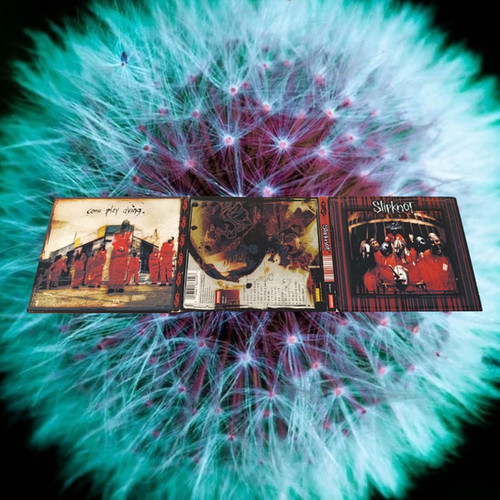 Slipknot - Slipknot (Edición Limitada) - CD | Chincolarecords