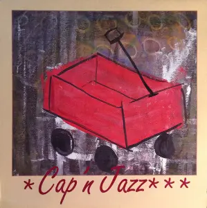 Cap'n Jazz - Shmap'n Shmazz (White)