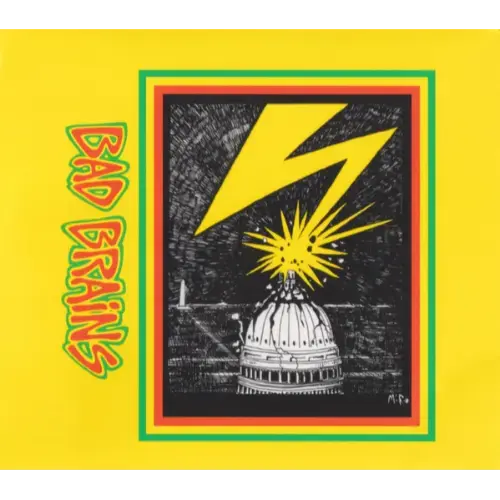 Bad Brains Bad Brains cd