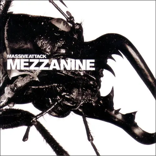 Massive Attack - Mezzanine - Vinilo Doble