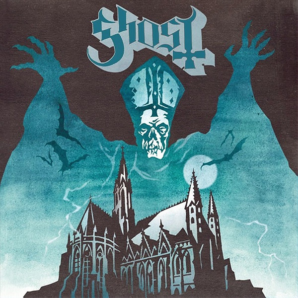 Ghost - Opus Eponymovs