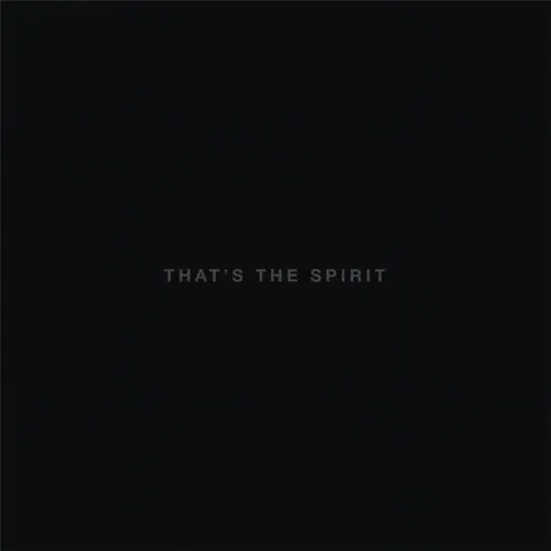 BRING ME THE HORIZON - THAT’S THE SPIRIT