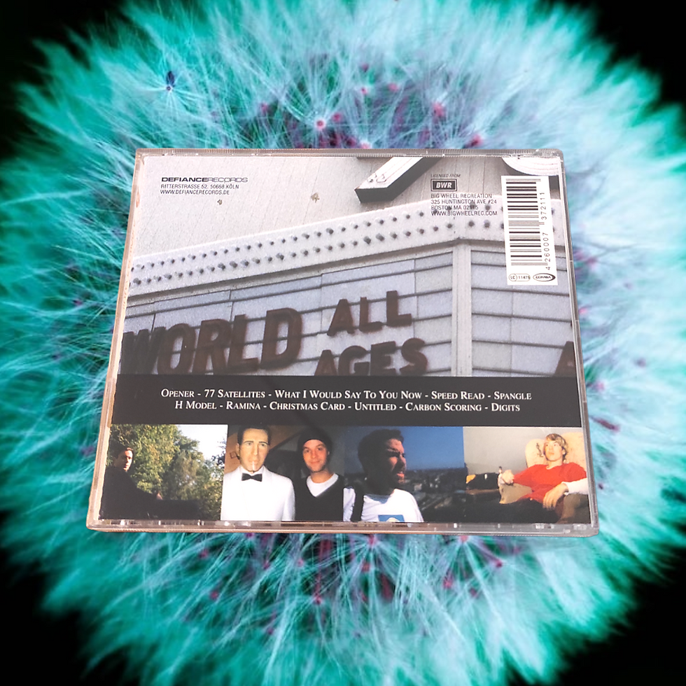Miniatura: Jimmy Eat World Jimmy Eat World