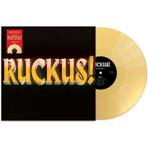 Movements - Ruckus! (Custard)