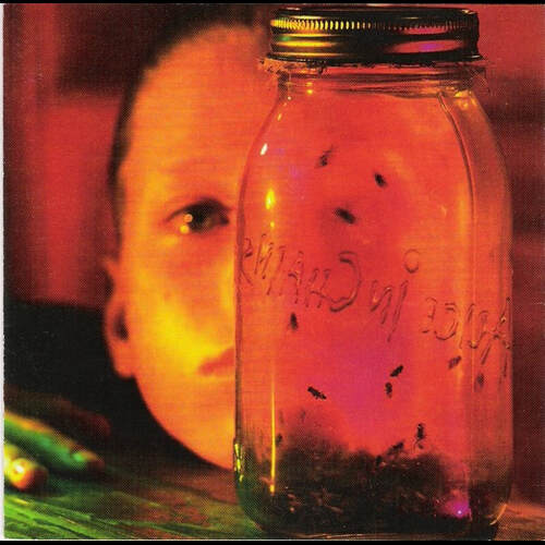 Alice In Chains - Jar Of Flies