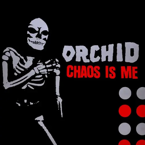 Orchid - Chaos Is Me (Magenta)
