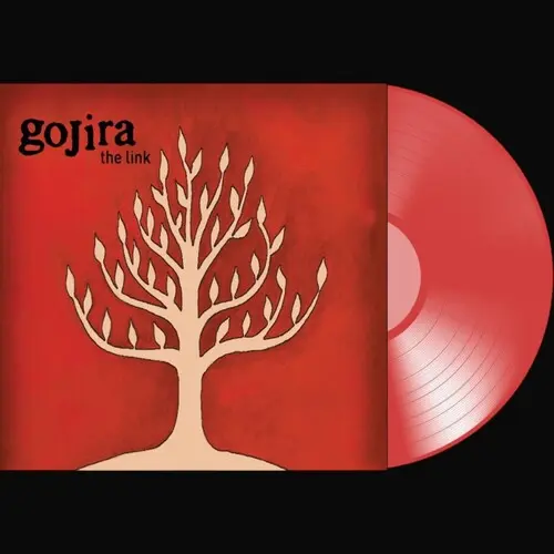 Gojira - The Link (Transparent Red)
