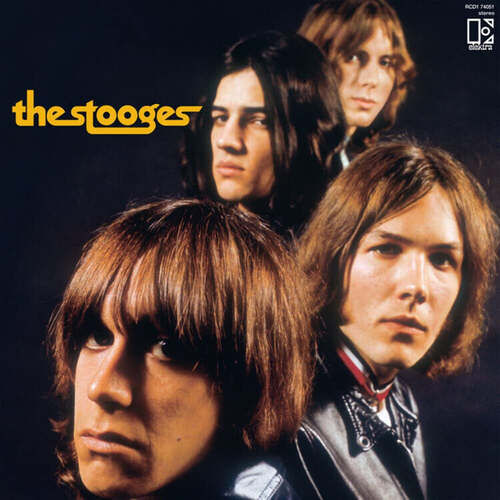 The Stooges The Stooges cd