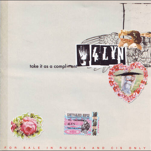 4LYN - Take It As A Compliment (Edición Limitada)