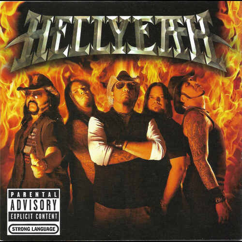 Hellyeah - Hellyeah