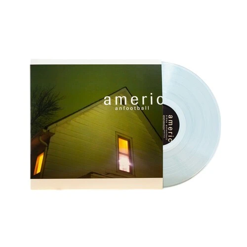 American Football - American Football (Blue Smoke)
