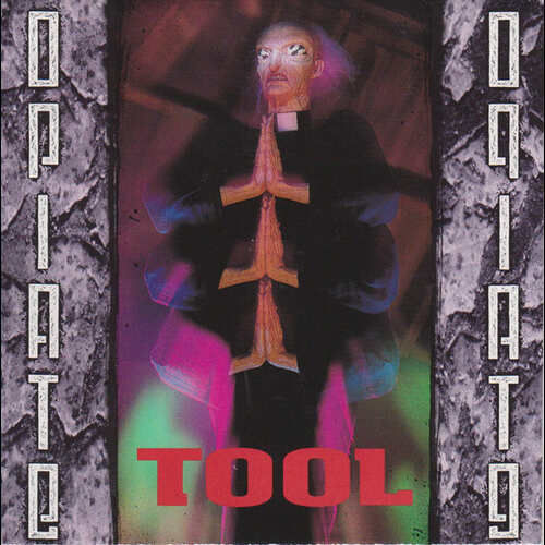 Tool Opiate cd vinilo