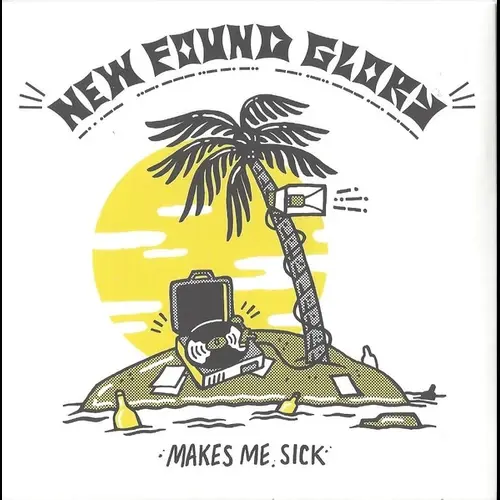 New Found Glory Makes Me Sick vinilo cd